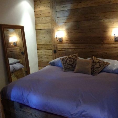 La Petite Suite Megeve Exterior photo