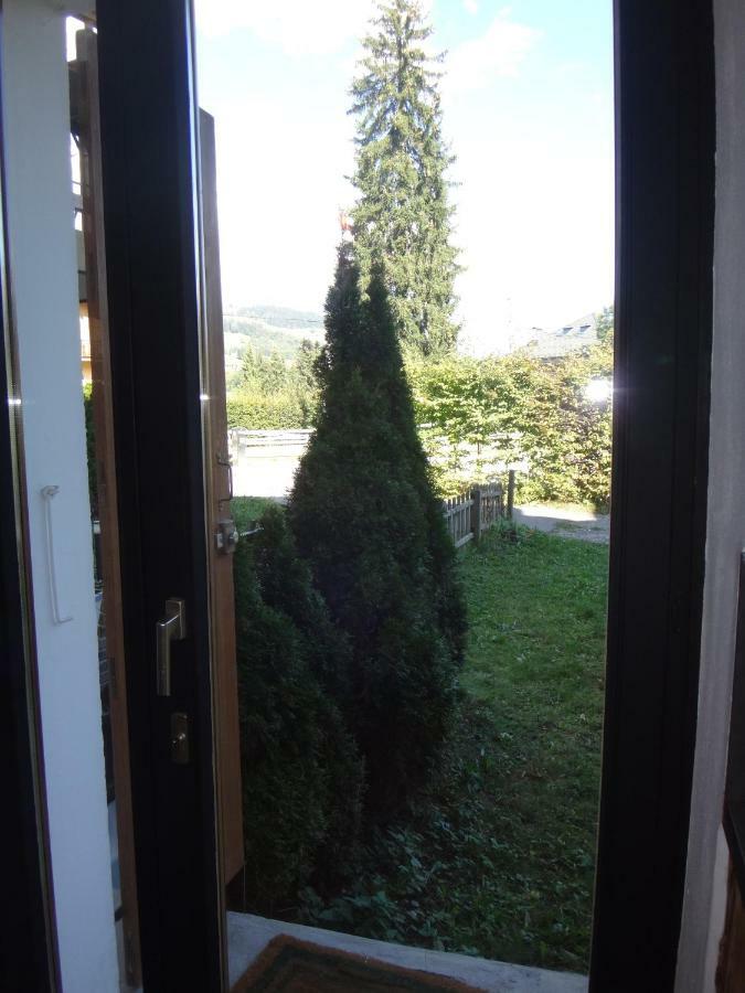 La Petite Suite Megeve Exterior photo
