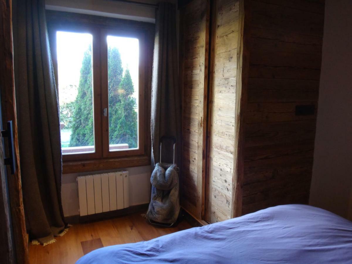 La Petite Suite Megeve Exterior photo