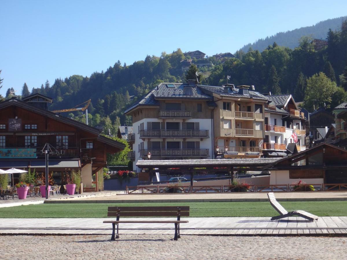La Petite Suite Megeve Exterior photo