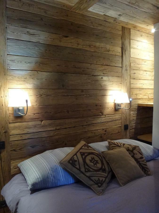 La Petite Suite Megeve Exterior photo