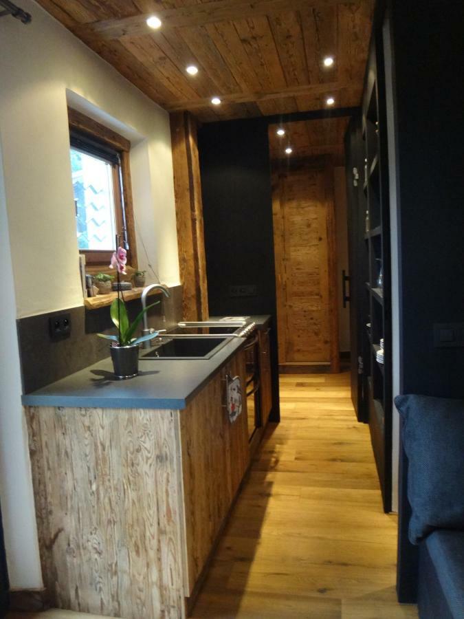 La Petite Suite Megeve Exterior photo
