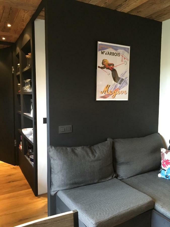 La Petite Suite Megeve Exterior photo