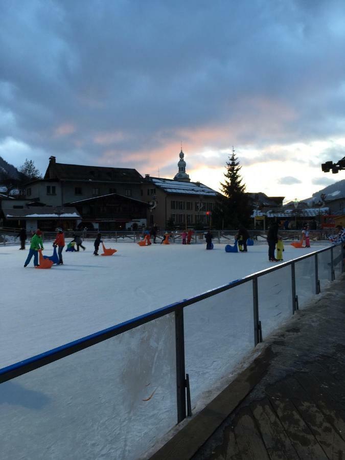 La Petite Suite Megeve Exterior photo