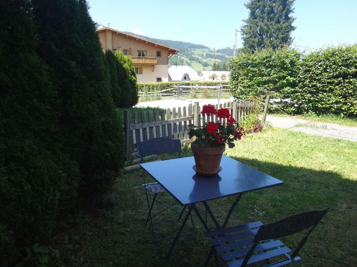 La Petite Suite Megeve Exterior photo