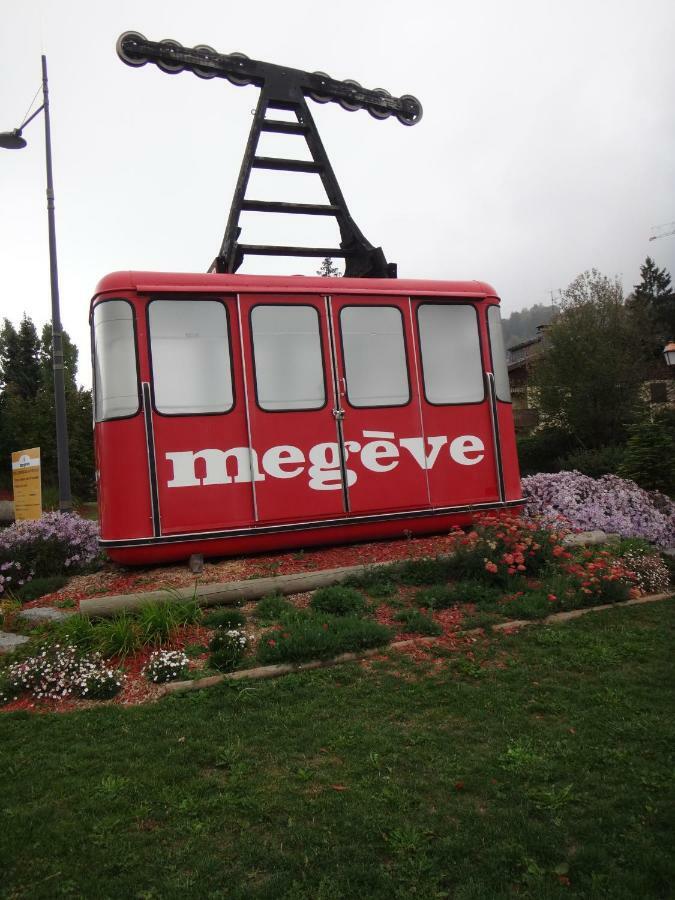 La Petite Suite Megeve Exterior photo